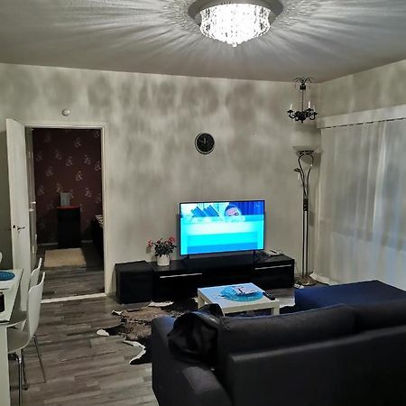 Anchor'S Nest Appartement Rovaniemi Buitenkant foto