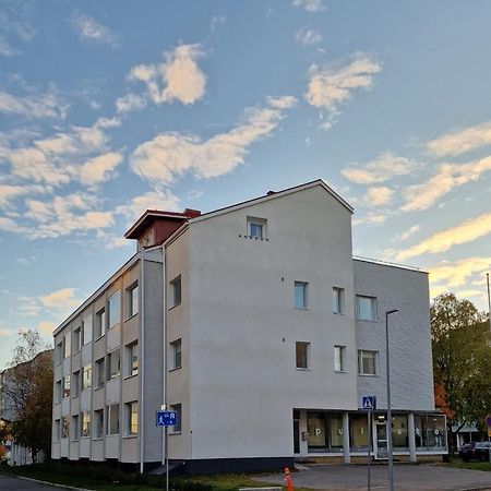 Anchor'S Nest Appartement Rovaniemi Buitenkant foto