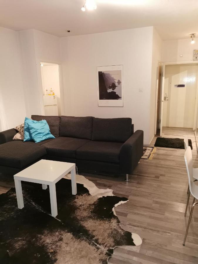 Anchor'S Nest Appartement Rovaniemi Buitenkant foto