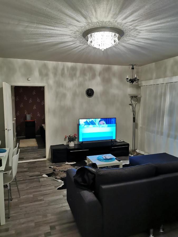 Anchor'S Nest Appartement Rovaniemi Buitenkant foto