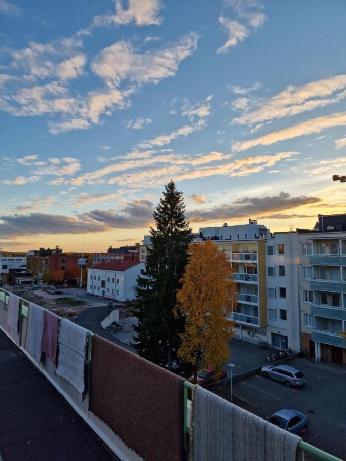 Anchor'S Nest Appartement Rovaniemi Buitenkant foto