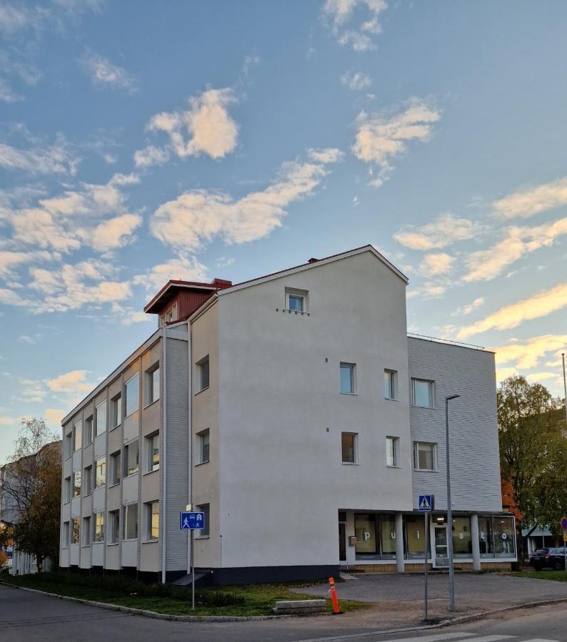 Anchor'S Nest Appartement Rovaniemi Buitenkant foto