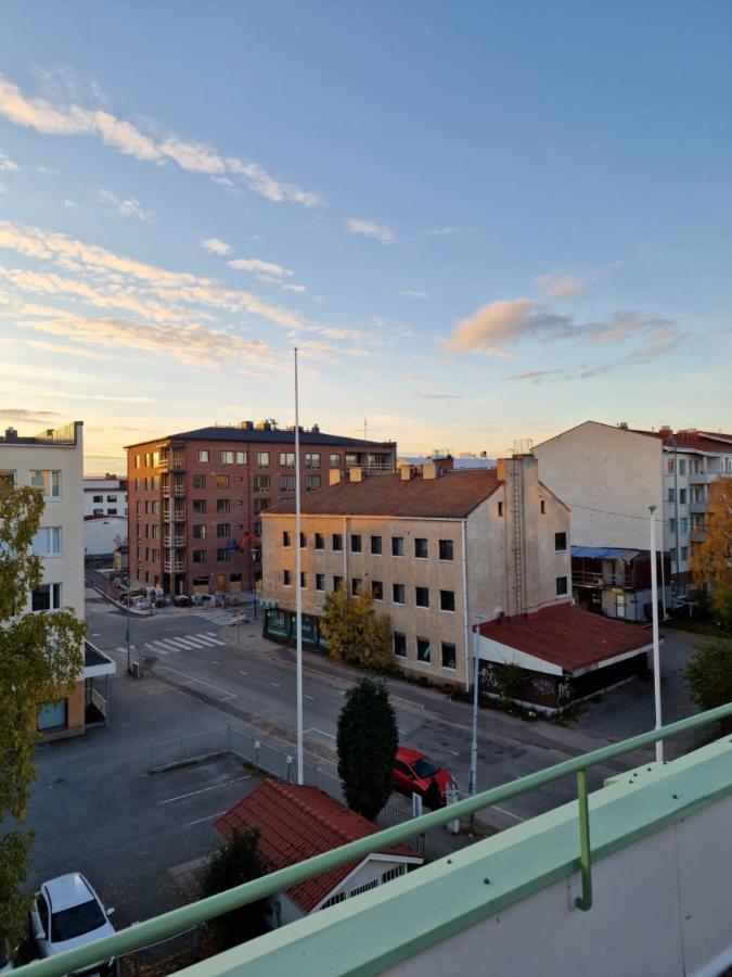 Anchor'S Nest Appartement Rovaniemi Buitenkant foto