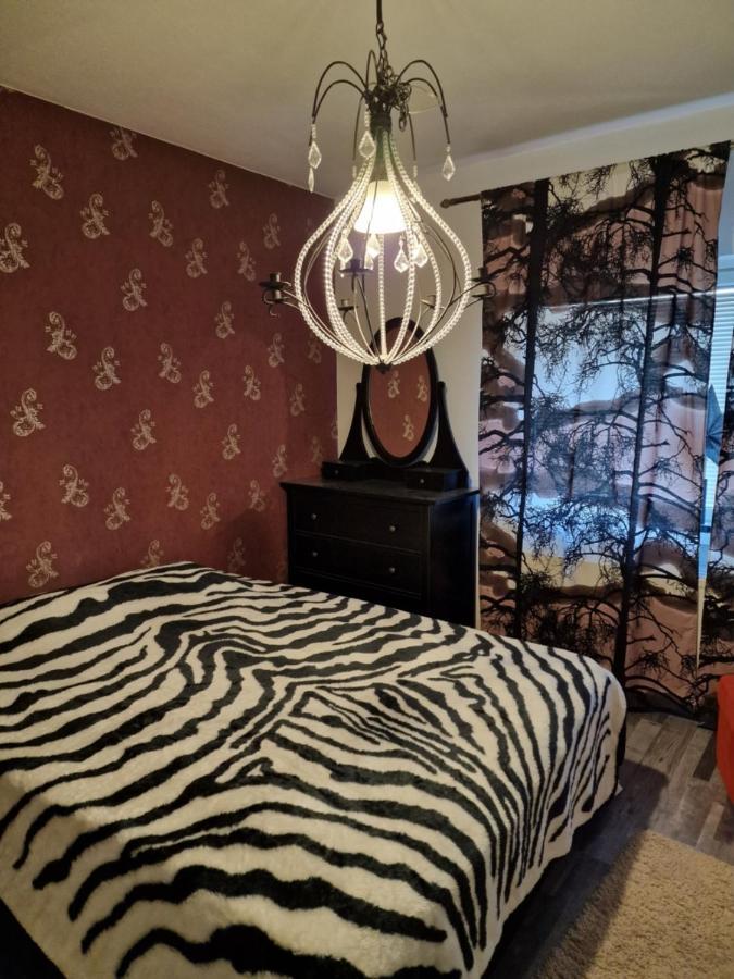 Anchor'S Nest Appartement Rovaniemi Buitenkant foto